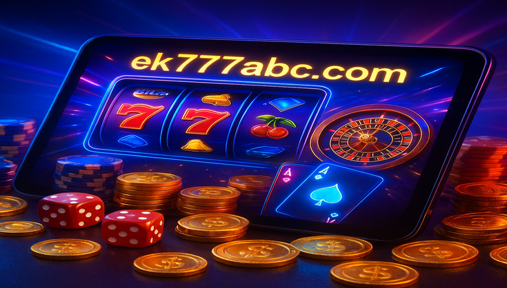 অ্যান্ড্রয়েডে ek777abc এর অ্যাপ-প্যাকেজ ডাউনলোডের নির্দেশনা