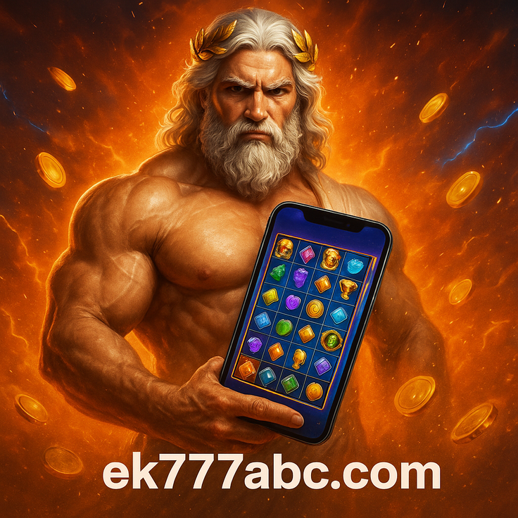 ek777abc-এ আর্কেড গেমে বৃহৎ জয়ের একটি উদাহরণ