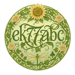 ek777abc ব্র্যান্ড চিহ্ন